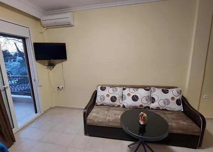 Apartment Dilyana 2 Karianí
