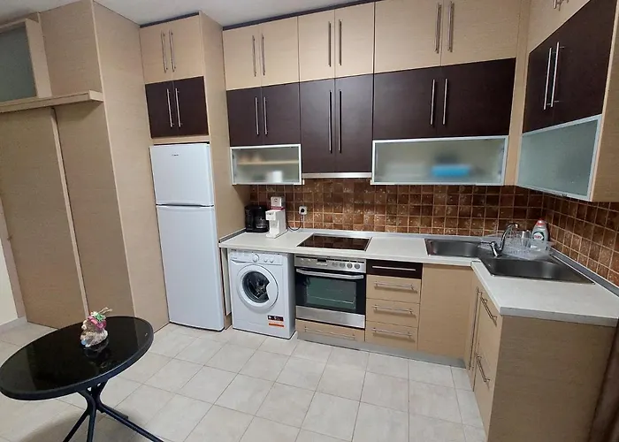 Apartment Dilyana 2 *